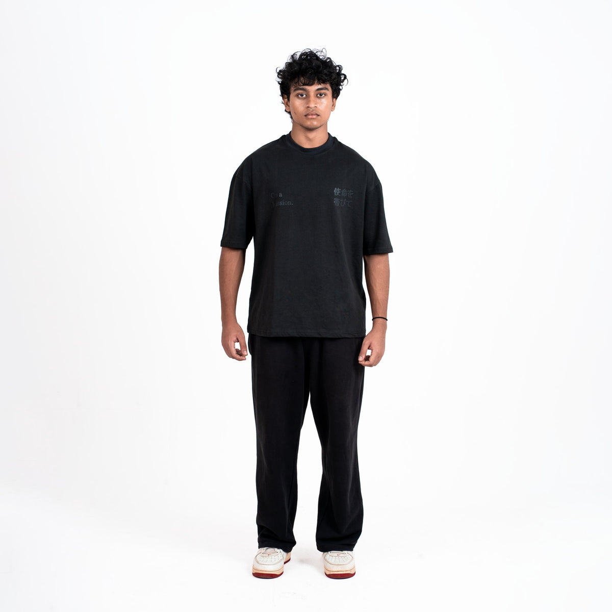Midnight | Oversized Pump Cover