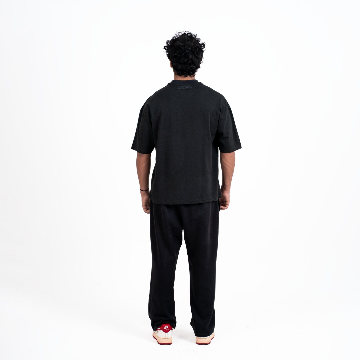 Midnight | Oversized Pump Cover