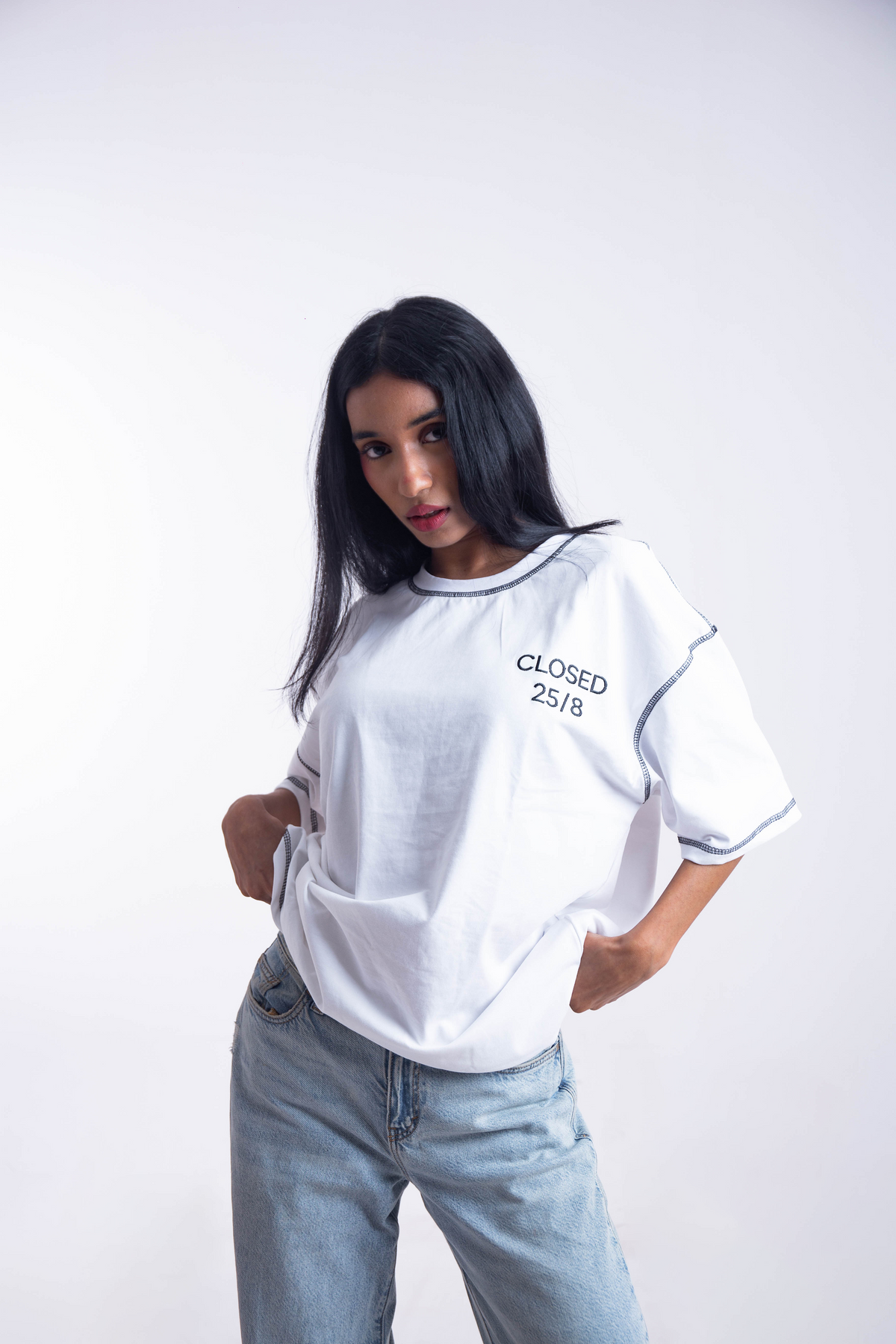 Frost | Stitched